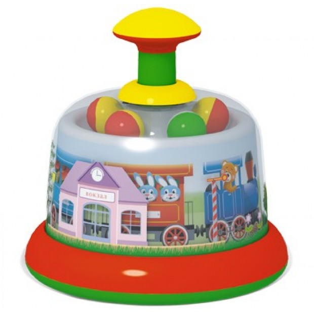 Юла Карусель Панорама 01375 /8/ Юла Карусель Панорама 01375 /8/