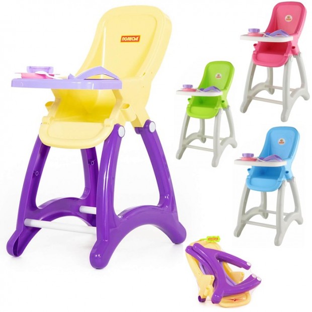 Набор Стульчик для кукол Беби 48004