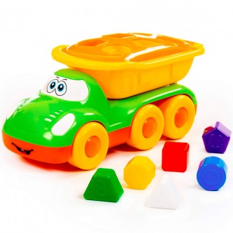 Автомобиль Дружок самосвал 48363 П-Е /9/ Автомобиль Дружок самосвал 48363 П-Е /9/