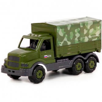 Автомобиль Сталкер бортовой тентовый военный 48646