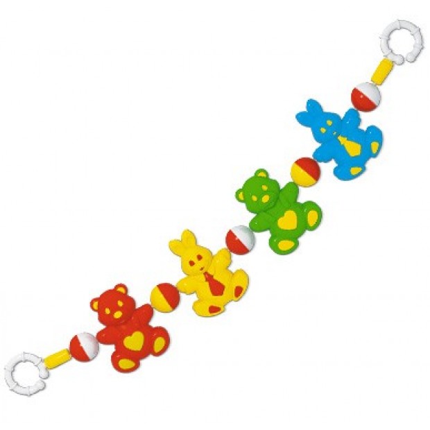 Подвеска на кроватку Лесная сказка 01597 /15/ Подвеска на кроватку Лесная сказка 01597 /15/