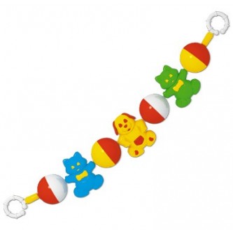 Подвеска на кроватку Домашние любимцы 01521 /20/ Подвеска на кроватку Домашние любимцы 01521 /20/