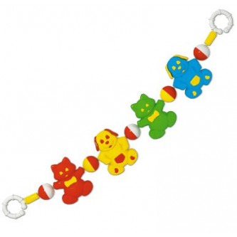 Подвеска на кроватку Домашние любимцы 01522 /15/ Подвеска на кроватку Домашние любимцы 01522 /15/