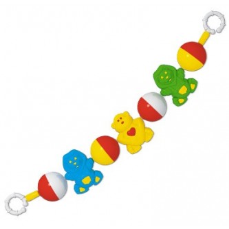 Подвеска на кроватку Африка 01531 /20/ Подвеска на кроватку Африка 01531 /20/