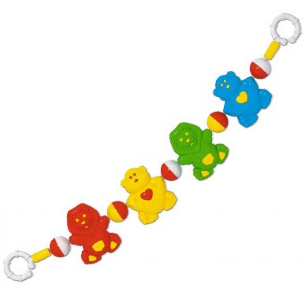 Подвеска на кроватку Африка 01533 /15/ Подвеска на кроватку Африка 01533 /15/