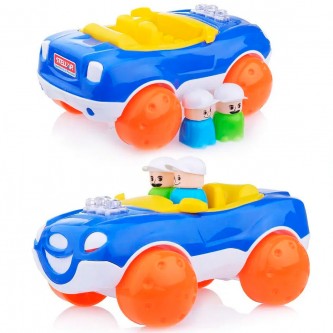 Автомобиль Кабриолет Звездочка 01452 Автомобиль Кабриолет Звездочка 01452