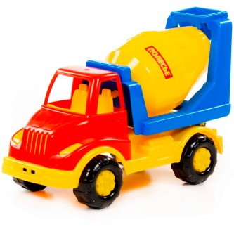 Автомобиль Леон Бетоновоз 52865 П-Е /8/ Автомобиль Леон Бетоновоз 52865 П-Е /8/