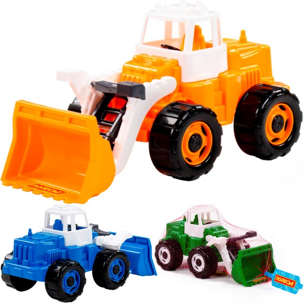 Трактор Вулкан погрузчик 52254 Трактор Вулкан погрузчик 52254