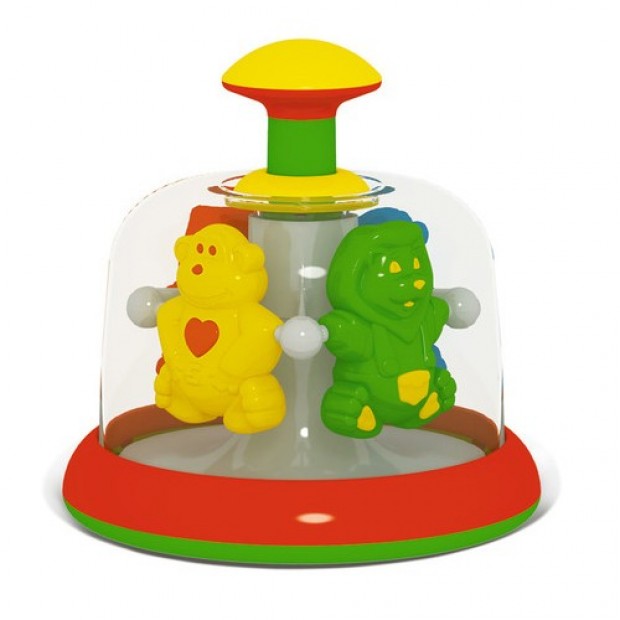 Юла Карусель Африка пакет 01387