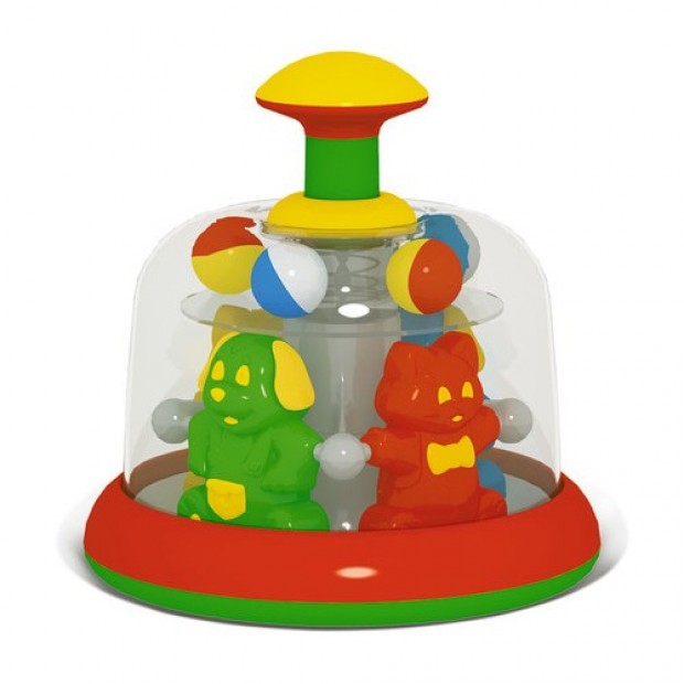 Юла Карусель Цирк пак. 01389 /9/ Юла Карусель Цирк пак. 01389 /9/