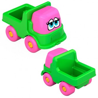 Автомобиль Грузовик Бусинка 283 Норд