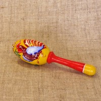 Деревянная шумелка малая Деревянная шумелка малая