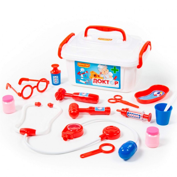 Набор Доктор №2 53619 Набор Доктор №2 53619