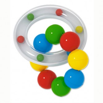 Погремушка Веселый браслетик 01904 /30/ Погремушка Веселый браслетик 01904 /30/