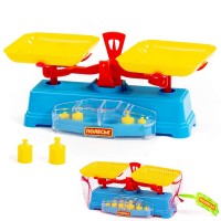 Весы, 6 грузов Весы, 6 грузов