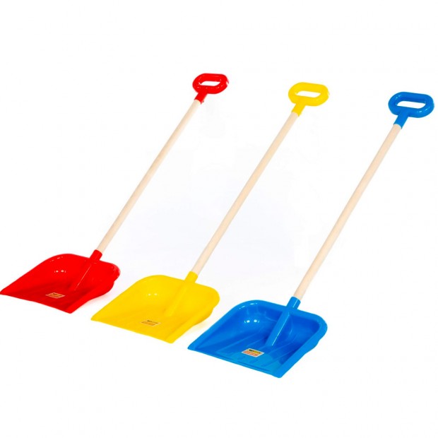 Лопата №25 84 см, деревянная ручка