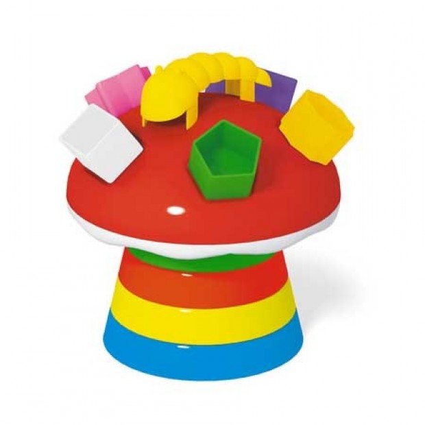 Пирамида Гриб логическая 01336 /6/ Пирамида Гриб логическая 01336 /6/