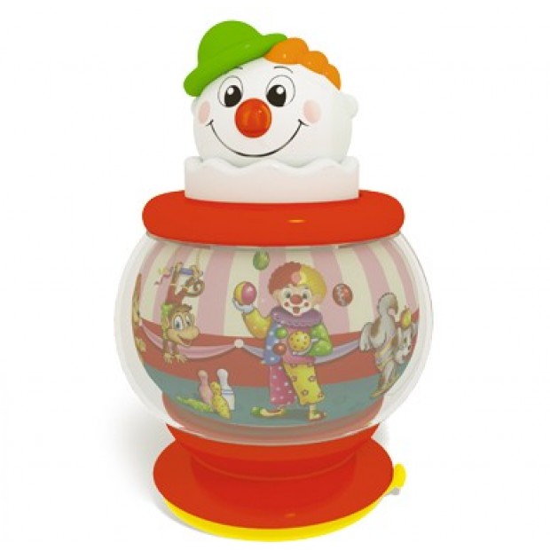 Юла Карусель Шапито 01378 /12/ Юла Карусель Шапито 01378 /12/