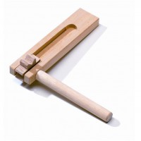 Деревянная трещетка круговая Деревянная трещетка круговая