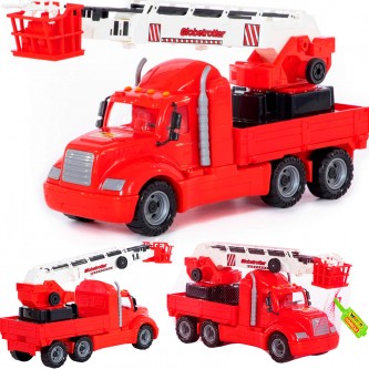 Автомобиль Майк пожарный 55620 П-Е /2/ Автомобиль Майк пожарный 55620 П-Е /2/