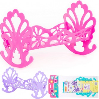 Кроватка-качалка для куклы 56665 Кроватка-качалка для куклы 56665