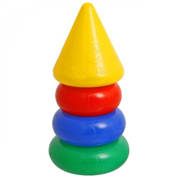 Пирамида с конусом 3 кольца 1182510 Пирамида с конусом 3 кольца 1182510
