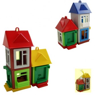 Дом панельный