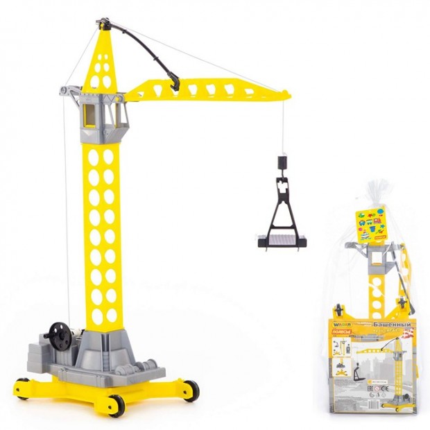 Кран башенный Агат малый 56429