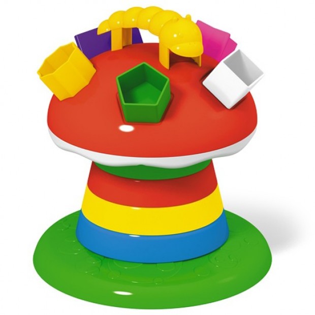 Пирамида Гриб на поляне логическая 01337 /9/ Пирамида Гриб на поляне логическая 01337 /9/