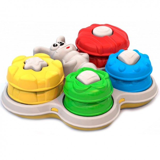 Логическая игрушка Бабочка 1100 Норд Логическая игрушка Бабочка 1100 Норд