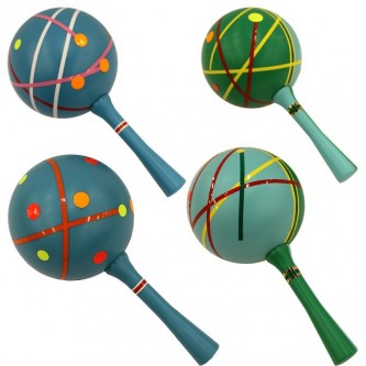 Маракасы 2шт Тула