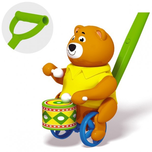 Каталка Барабанщик Каталка Барабанщик