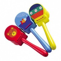 Деревянный музыкальный инструмент Кастаньеты в ассортименте Деревянный музыкальный инструмент Кастаньеты в ассортименте