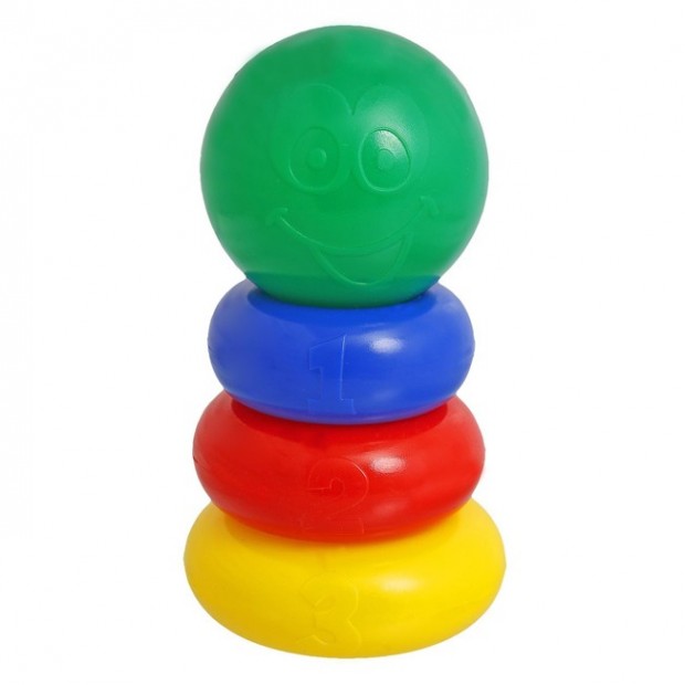 Пирамида с кругом 3 кольца 1182509 Пирамида с кругом 3 кольца 1182509