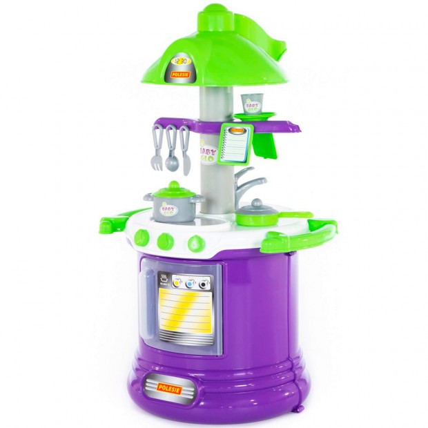 Кухня BABY GLO №2 57037 Кухня BABY GLO №2 57037