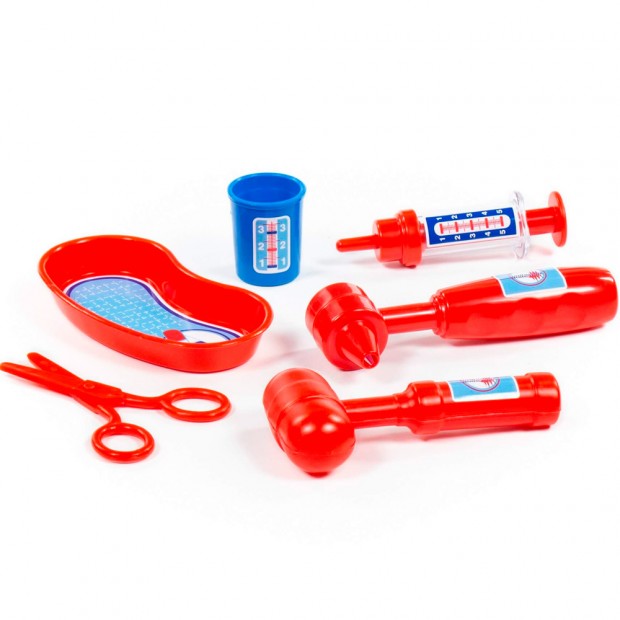 Набор Доктор №4 59192 в пакете