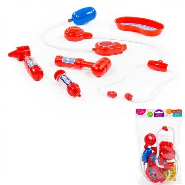 Набор Доктор №5 59208 в пакете