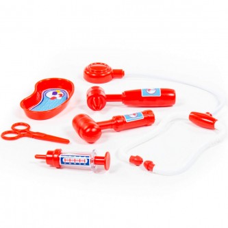 Набор Доктор №8 59239 в пакете Набор Доктор №8 59239 в пакете