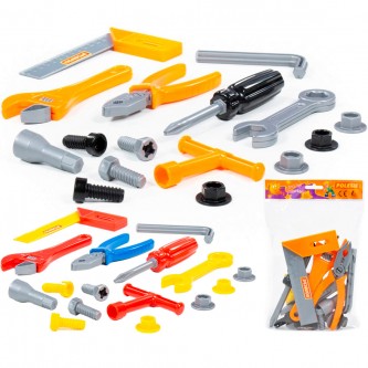 Набор инструментов №12 59277 17 элементов Набор инструментов №12 59277 17 элементов