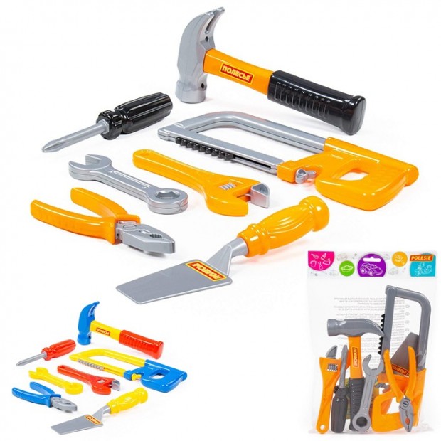 Набор инструментов №14 59291 7 элементов Набор инструментов №14 59291 7 элементов