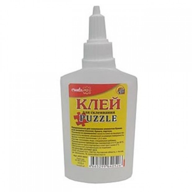 Клей для пазлов КПЛ-4052 Клей для пазлов КПЛ-4052