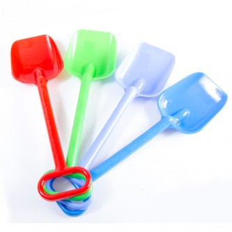 Лопата 46 см Снежок 10194001 Лопата 46 см Снежок 10194001