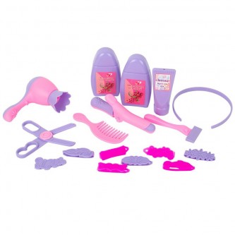 Набор Парикмахер №2 17 предметов У818 Набор Парикмахер №2 17 предметов У818