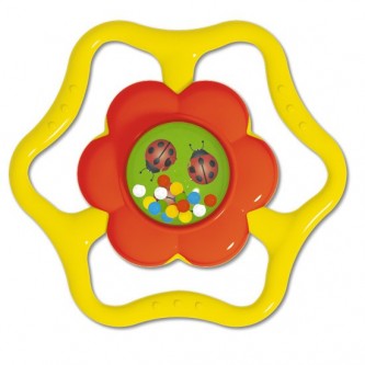 Погремушка - прорезыватель Солнышко 01908 /30/
