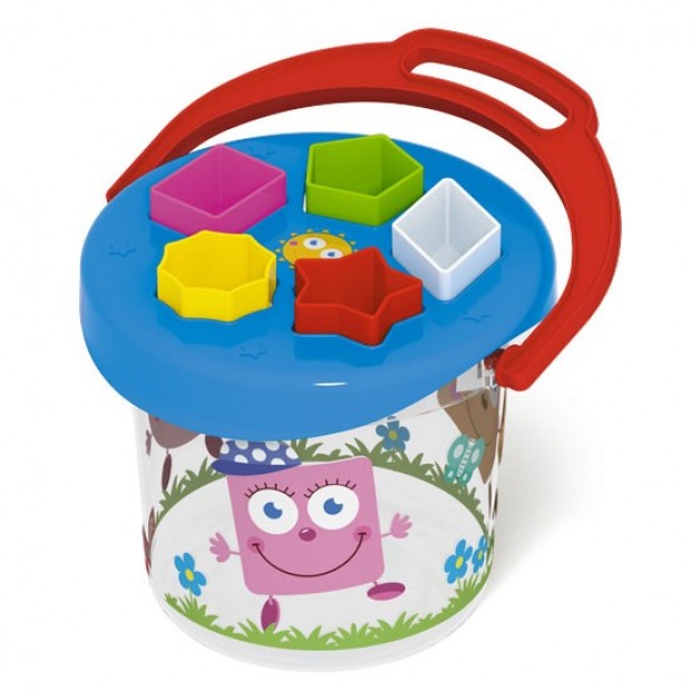 Ведро-сортер 01338 /12/ Ведро-сортер 01338 /12/