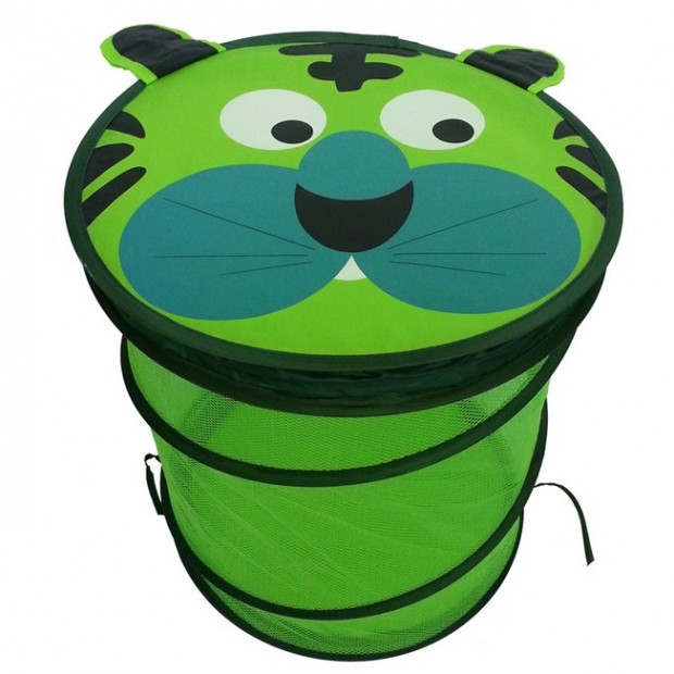 Сумка для игрушек прозрачная R3021 38х45 см. Сумка для игрушек прозрачная R3021 38х45 см.