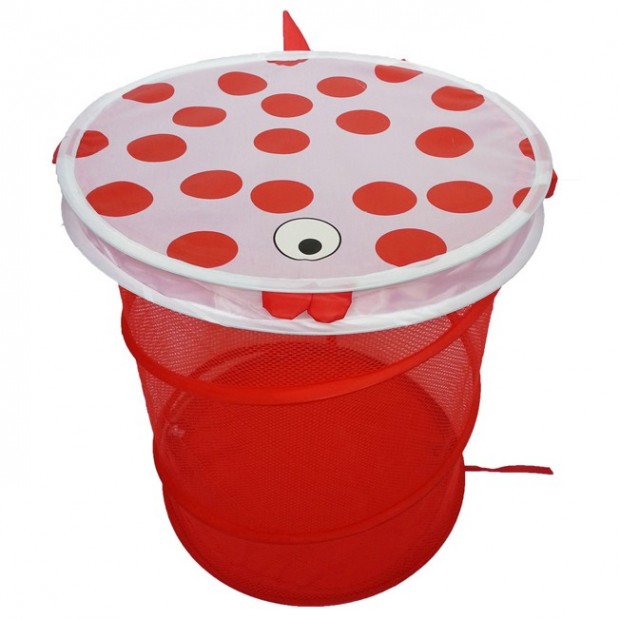 Сумка для игрушек прозрачная R3016 38х45 см. Сумка для игрушек прозрачная R3016 38х45 см.