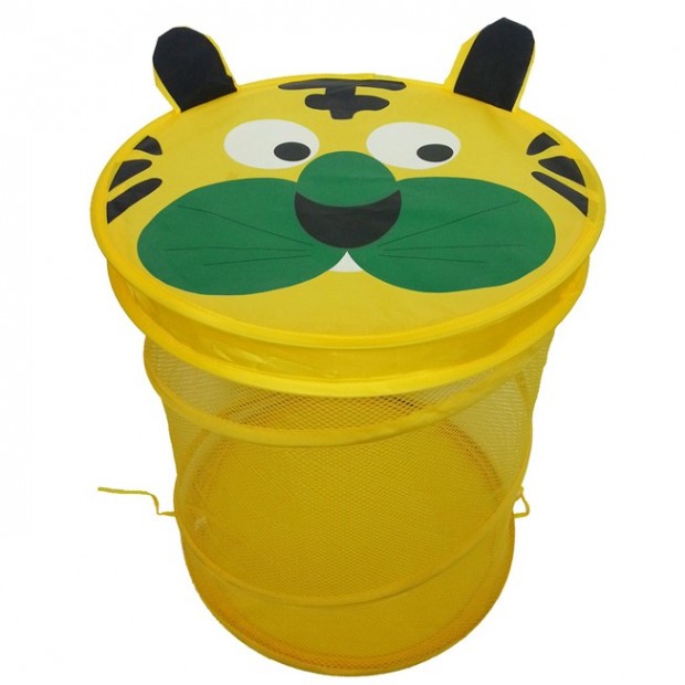 Сумка для игрушек прозрачная R3020 38х45 см. Сумка для игрушек прозрачная R3020 38х45 см.