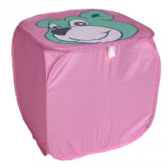 Сумка для игрушек квадрат R4017 Мишка 45х45 см. Сумка для игрушек квадрат R4017 Мишка 45х45 см.