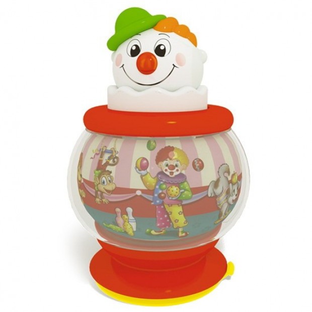 Юла Карусель Шапито в пак. 01374 /15/ Юла Карусель Шапито в пак. 01374 /15/